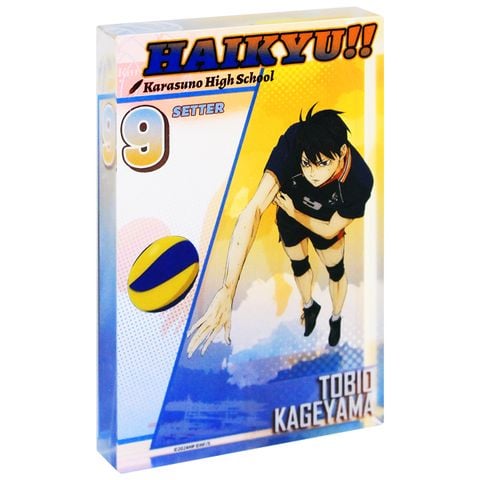 NULLSET TẤM TRANG TRÍ HAIKYUU - SQUARE BRICK NK07 (LNV)