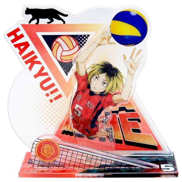 NULLSET TẤM TRANG TRÍ HAIKYUU - SCENE NK08 (LNV)