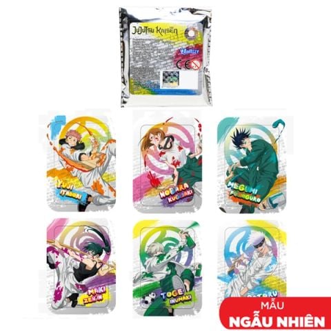 NULLSET HUY HIỆU TRANG TRÍ JUJUTSU KAISEN - PAINT NJ01 (LNV)