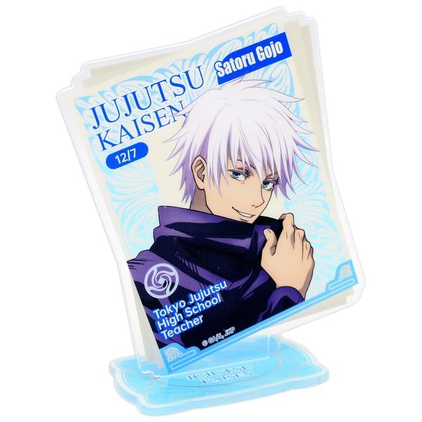 NULLSET TẤM TRANG TRÍ JUJUTSU KAISEN - CLOSE-UP NJ04 (LNV)