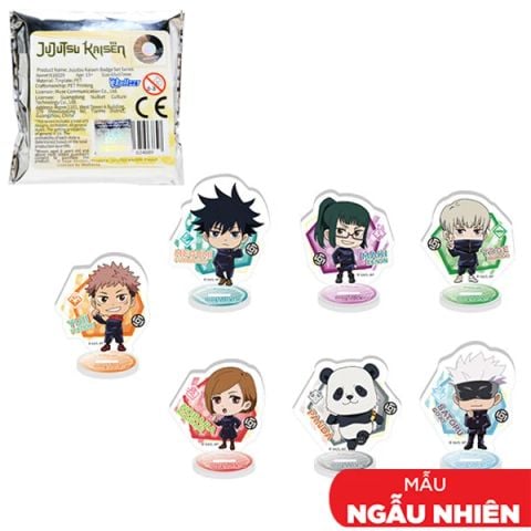 NULLSET TẤM TRANG TRÍ JUJUTSU KAISEN - MINI NJ05 (LNV)