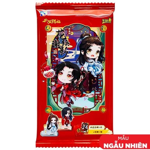 Tấm Trang Trí Thiên Quan Tứ Phúc TQCF - Kayou - KB03