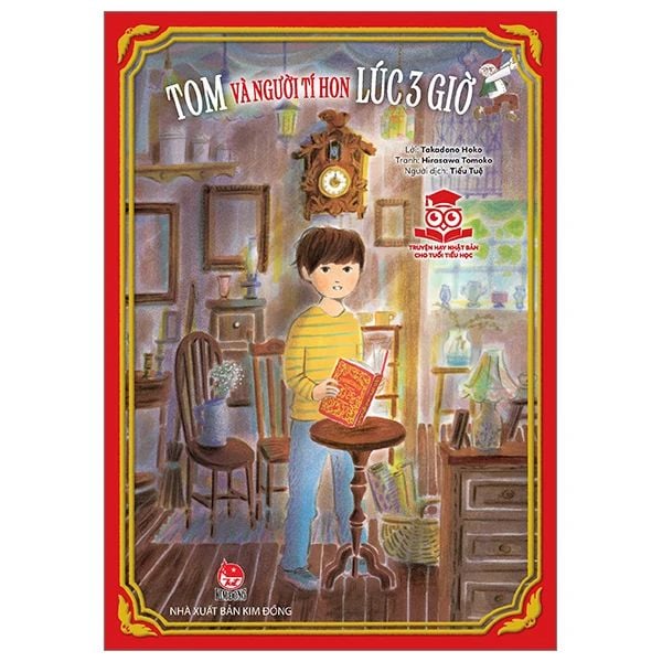 TOM VÀ NGƯỜI TÍ HON LÚC 3 GIỜ