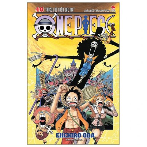 ONE PIECE T46