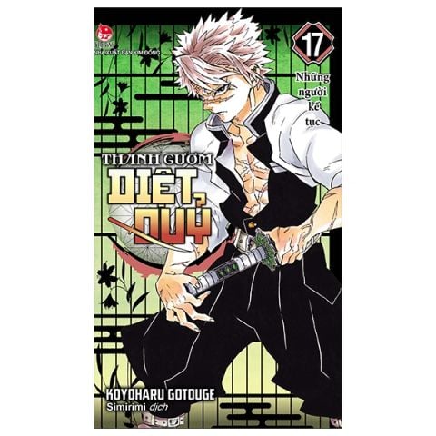 THANH GƯƠM DIỆT QUỶ T17