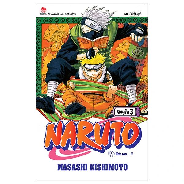 NARUTO T3