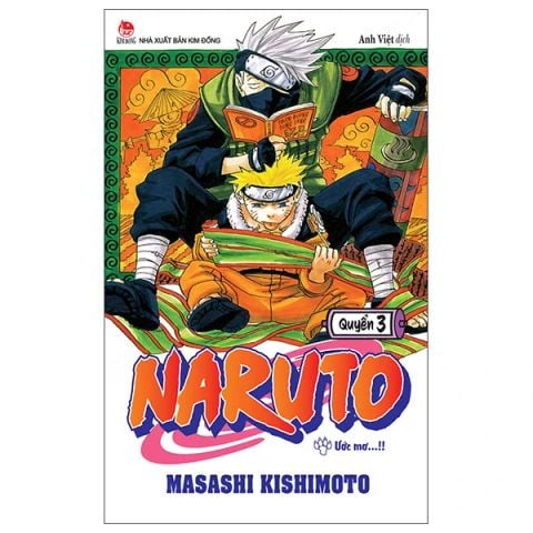 NARUTO T3