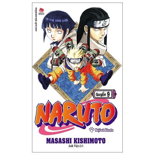 NARUTO T9