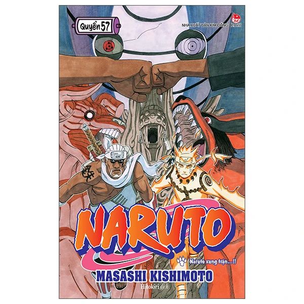 NARUTO T57