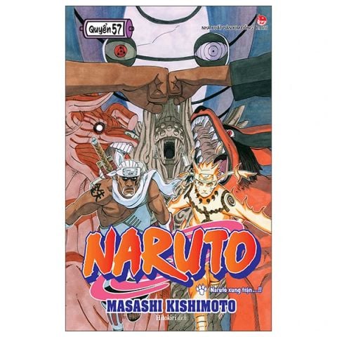 NARUTO T57