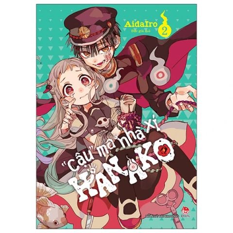 CẬU MA NHÀ XÍ HANAKO T2