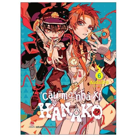CẬU MA NHÀ XÍ HANAKO T6
