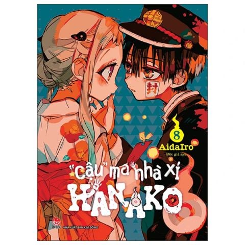 CẬU MA NHÀ XÍ HANAKO T8