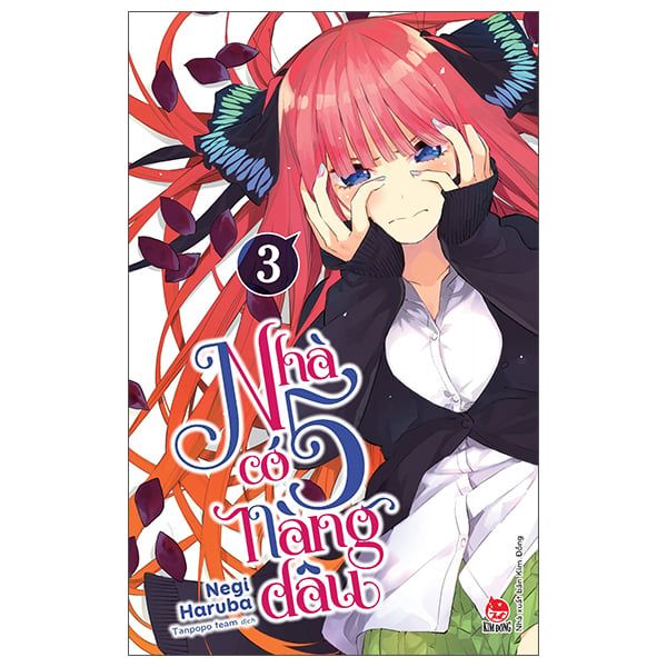 NHÀ CÓ 5 NÀNG DÂU T3