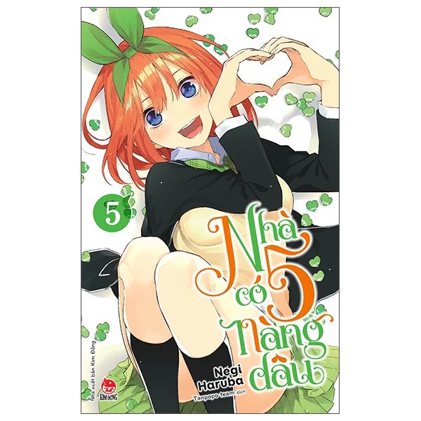 NHÀ CÓ 5 NÀNG DÂU T5