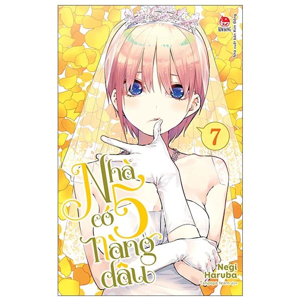 NHÀ CÓ 5 NÀNG DÂU T7