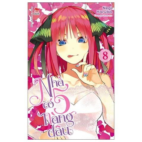 NHÀ CÓ 5 NÀNG DÂU T8