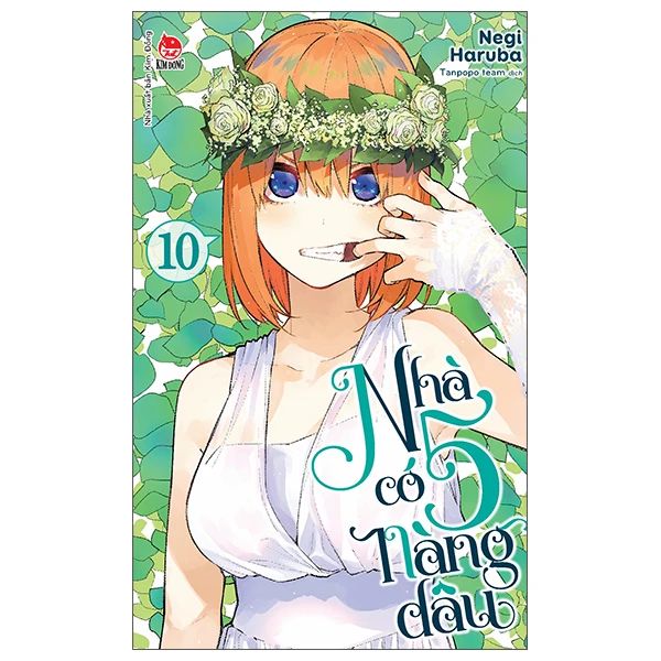 NHÀ CÓ 5 NÀNG DÂU T10