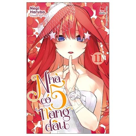 NHÀ CÓ 5 NÀNG DÂU T11