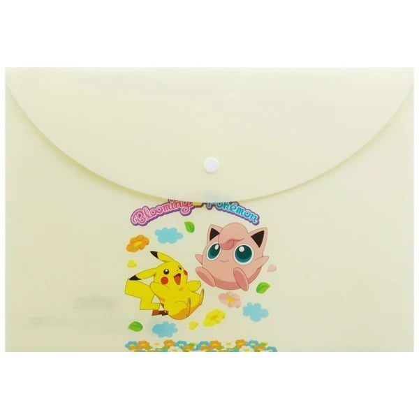 Plus - Bìa Nút Pokemon