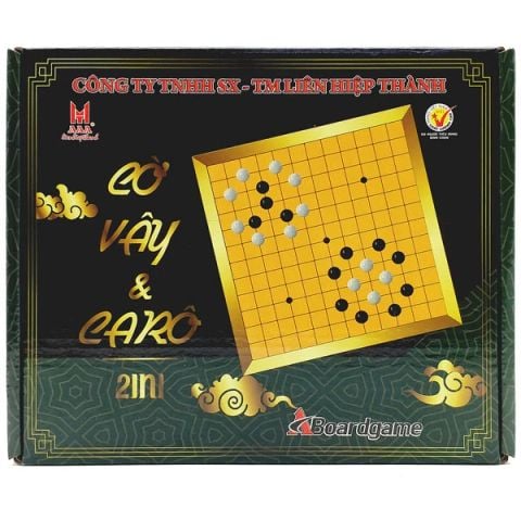 CỜ VÂY 2 TRONG 1 KV2T1 (L.H.THANH)