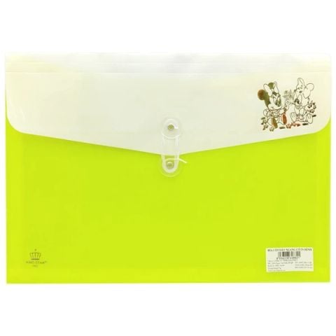 BÌA CỘT DÂY NGANG CÓ IN HÌNH (0331-GP)