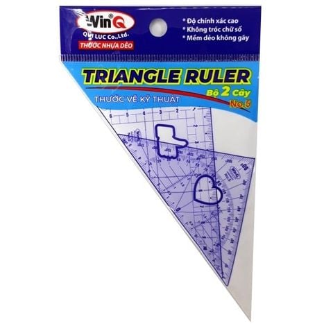 Thước Eke nhỏ Win No5