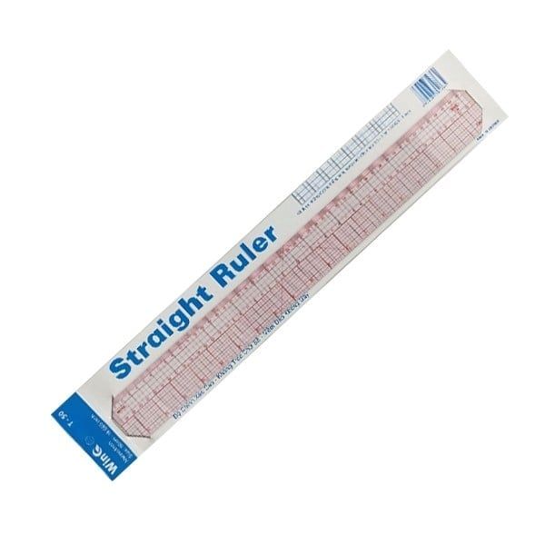 Thước Thẳng 50cm T-50