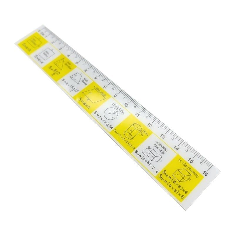 Thước Nhựa Win T-16