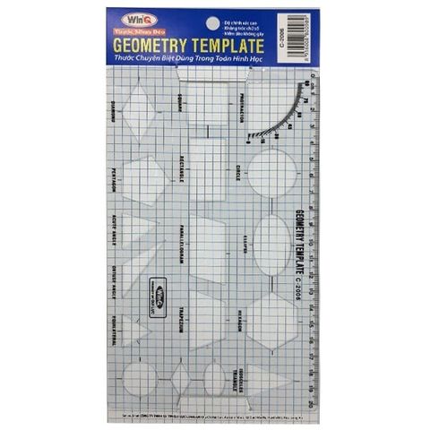 Thước hình học WinQ C-2006