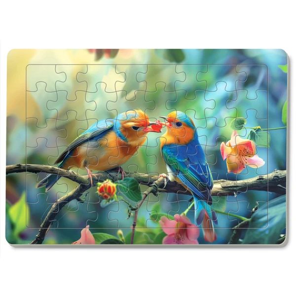 XẾP HÌNH A3  (TIA SÁNG)