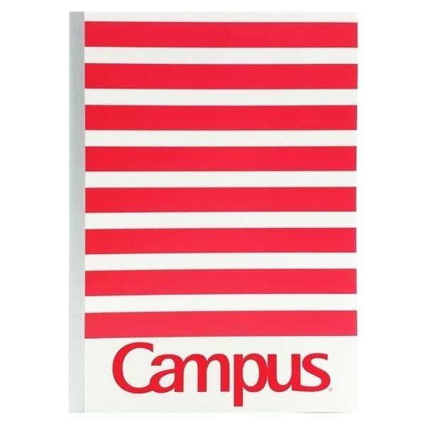 Tập Sinh Viên Campus 120TR DL70 4 Ô LY Ngang Repete B5S - BSREP120