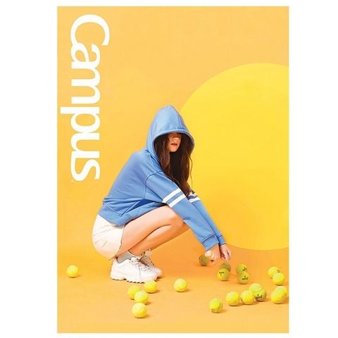 TẬP CAMPUS 200TR DL65 KN SPORT DAY - BA4SD200 (THCK0354)