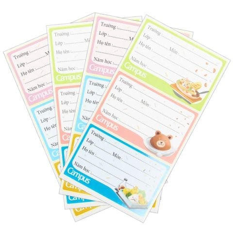 NHÃN VỠ CAMPUS NT-FOD12