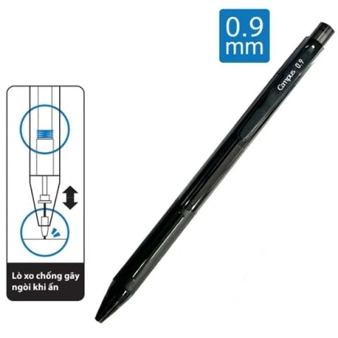 BÚT CHÌ BẤM 0.9MM PC-EXA-0.9