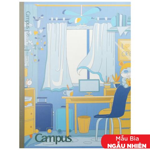 TẬP CAMPUS 96TR DL70 STUDYING ROOM 4OLY KN  - A5LY96SR (THCK0377)