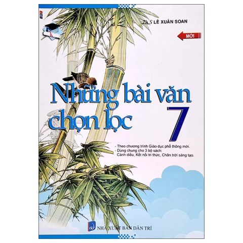 NHỮNG BÀI VĂN CHỌN LỌC 7