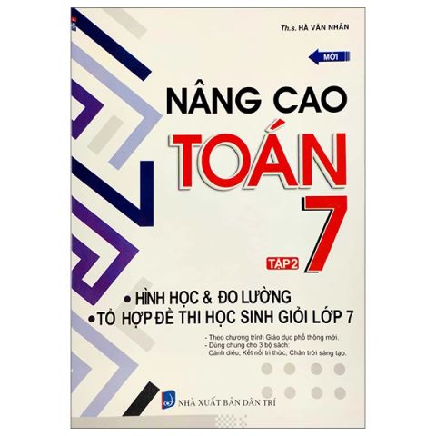 NÂNG CAO TOÁN 7 TẬP 2