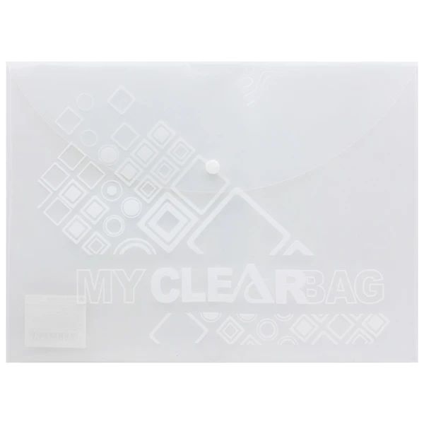 BÌA NÚT F4 CÓ IN VUÔNG FO CBF04 TRONG (10C/X) (5404-TL)