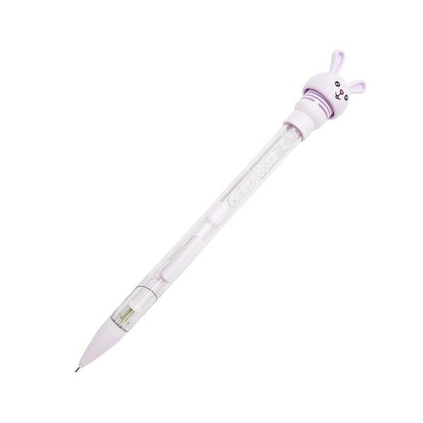 Bút Chì Kim Bấm 0.5mm Đầu Thú - Stacom-MP4015