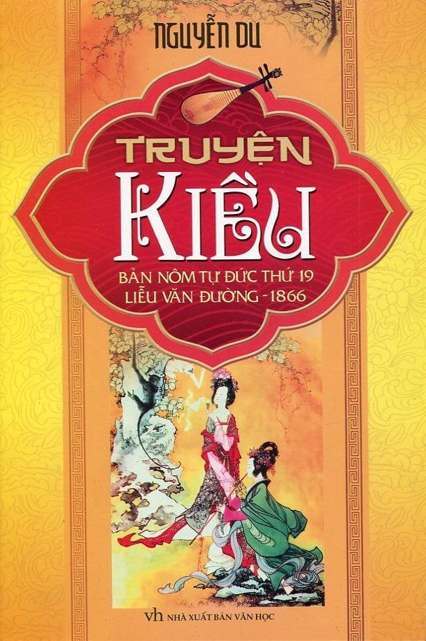 Truyện Kiều - Bản Nôm Tự Đức Thứ 19