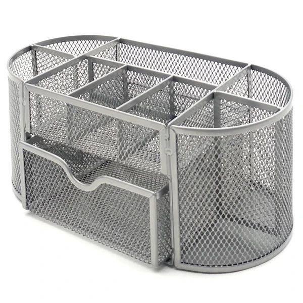 TOPPOINT KHAY ĐỰNG VPP  HY2450 (ĐEN, XÁM)(MV0013)