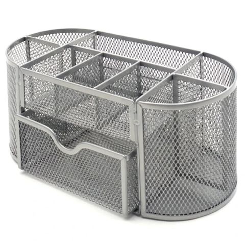 TOPPOINT KHAY ĐỰNG VPP  HY2450 (ĐEN, XÁM)(MV0013)