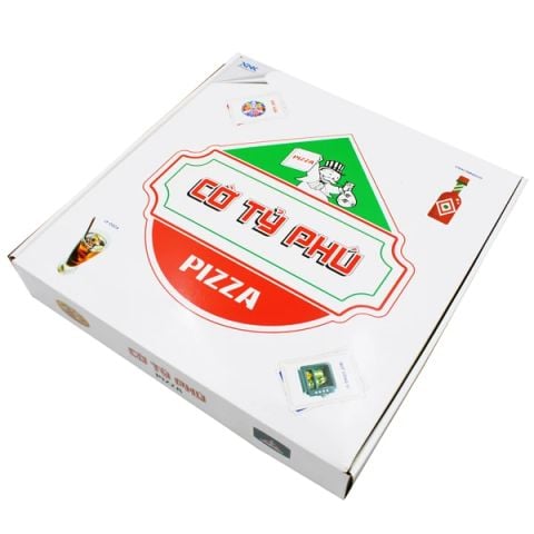 CỜ TỶ PHÚ PIZZA HTP.PZ (XNK LHT)
