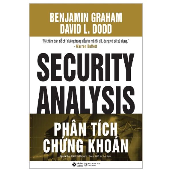 SECURITY ANALYSIS-PHÂN TÍCH CHỨNG KHOÁN