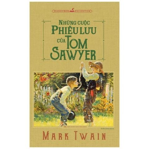 NHỮNG CUỘC PHIÊU LƯU CỦA TOM SAWYER