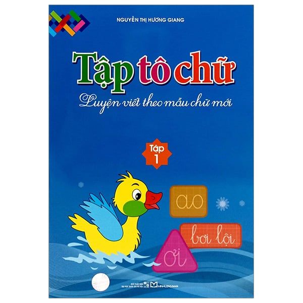 TẬP TÔ CHỮ TẬP 1