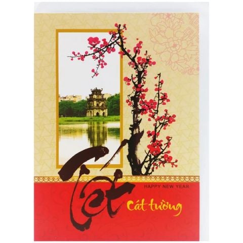 THIỆP IN TẾT (13*18) (QC G.LONG)