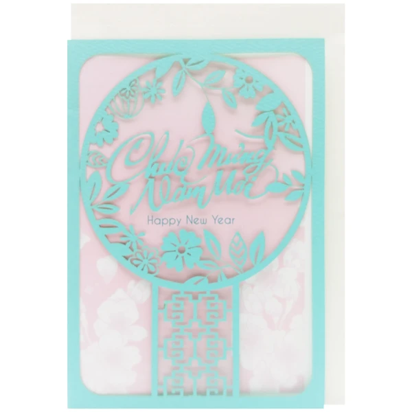 THIỆP TẾT LASER (13*18) (QC G.LONG) (Giao hàng ngẫu nhiên)