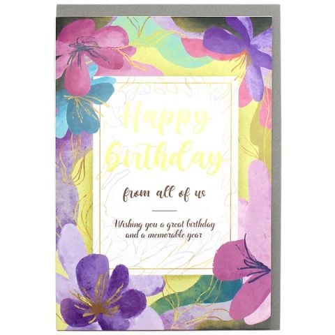 THIỆP GREENDWOOD CAO CẤP (13X19)-8 MẪU (MC&PARTNERS)